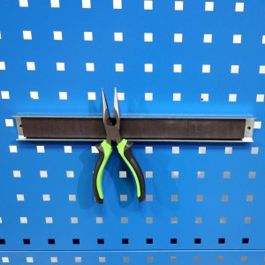 Storr Tool Panel Accessory Magnetic Strip Holder